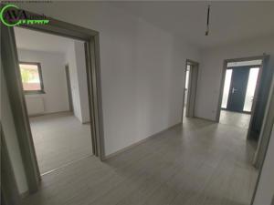 Casa noua 3 camere- 90 mp,teren 300 mp, zona Hemeius - imagine 9