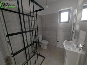 Casa noua 3 camere- 90 mp,teren 300 mp, zona Hemeius - imagine 7