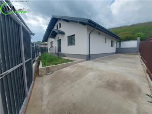 Casa noua 3 camere- 90 mp,teren 300 mp, zona Hemeius - imagine 2