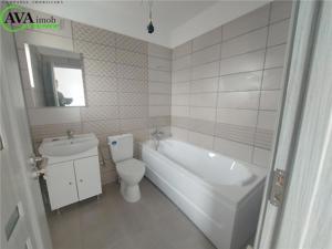 Casa noua 3 camere- 90 mp,teren 300 mp, zona Hemeius - imagine 11