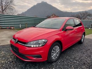 Vw Golf 7  6+1 viteze An 2020 EURO 6