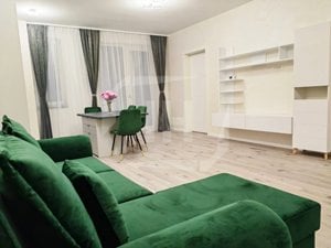 Apartament nou cu 2 camere, parcare, zona Vivo - imagine 2