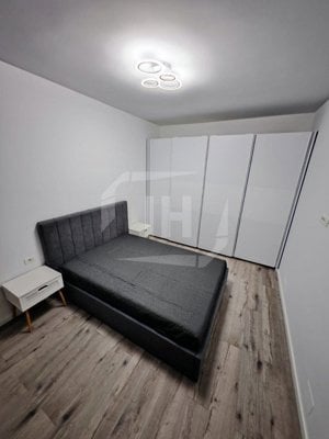 Apartament nou cu 2 camere, parcare, zona Vivo