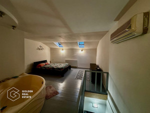 Oportunitate!Spatiu comercial 3 camere+apartament 2 camere la etaj,zona centrala - imagine 11