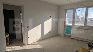 Apartament de 3 camere, 62 mp, zona Podu Roș - imagine 4