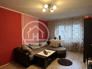 Apartament cu 3 camere de vanzare Leonardo Da Vinci, Nufarul, Oradea - imagine 2