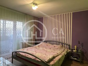 Apartament cu 3 camere de vanzare Leonardo Da Vinci, Nufarul, Oradea - imagine 7