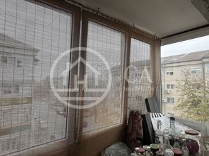 Apartament cu 3 camere de vanzare Leonardo Da Vinci, Nufarul, Oradea - imagine 9