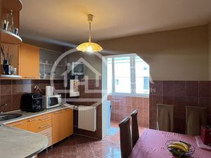 Apartament cu 3 camere de vanzare Leonardo Da Vinci, Nufarul, Oradea - imagine 12