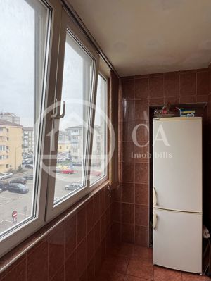 Apartament cu 3 camere de vanzare Leonardo Da Vinci, Nufarul, Oradea - imagine 14