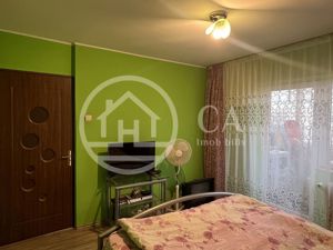 Apartament cu 3 camere de vanzare Leonardo Da Vinci, Nufarul, Oradea - imagine 8