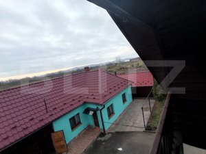 Casa de vanzare in localitate Sasarm la 5km de orasul Beclean - imagine 15