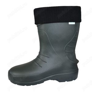 Cizme verzi marimea 40-47 material Eva calduroase si usoare