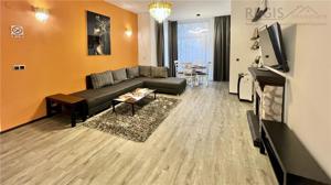 Apartament 2 camere luminos Silver Mountain Poiana Brasov - imagine 3