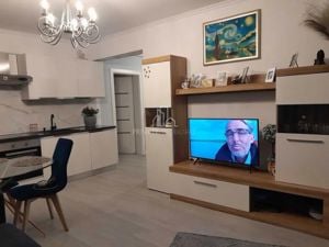 Apartament cu 2 dormitoare,  Bloc nou + Parcare, Green Tudor - imagine 4