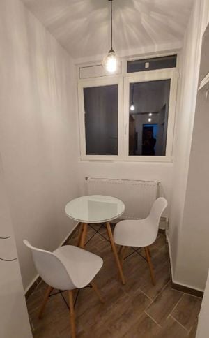 GARSONIERA IANCULUI, METROU 5 MIN, RENOVAT TOTAL, BUCATARIE INCHISA - imagine 7