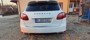 Porsche cayenne  - imagine 4