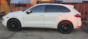 Porsche cayenne  - imagine 2