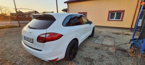Porsche cayenne  - imagine 5