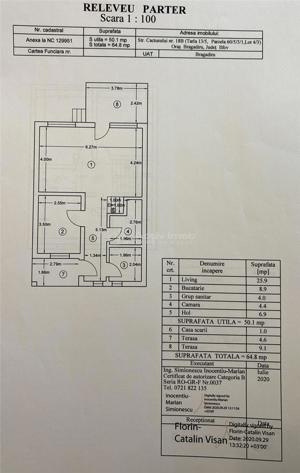 Casa moderna - Prelungirea Ghencea - 4 camere - 2 bai - 107mp- 106mp curte - imagine 20