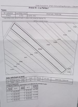 Teren in comuna 1 Decembrie - imagine 4