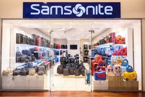 Consilier vânzări in Iulius Cluj, salariu 3380 net, la magazinul Samsonite