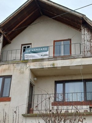 Vila Individuala confortabila si bine situata in Mihai Viteazu ! Comision 0% !!! - imagine 4