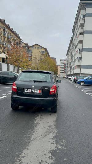 Vând Skoda Fabia  - imagine 2