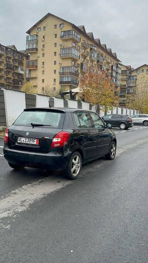 Vând Skoda Fabia  - imagine 4