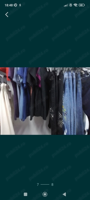 Lichidare stoc haine 