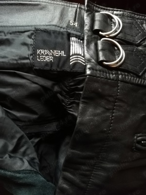 Pantaloni biker