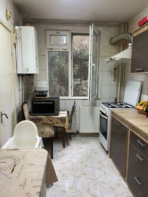 Calea Rahovei - Sos. Alexandriei  - str. Garoafei - apartament 3 camere 