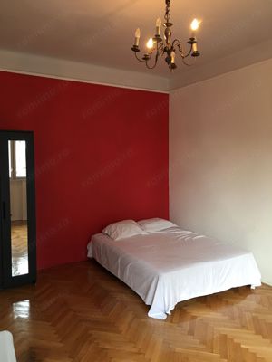 Ap. 4 camere, ultracentral, str M. Rosetti, 100 m2 pret 860 eur - imagine 6