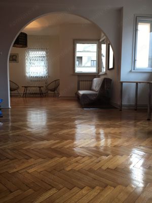 Ap. 4 camere, ultracentral, str M. Rosetti, 100 m2 pret 860 eur - imagine 9