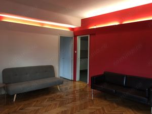 Ap. 4 camere, ultracentral, str M. Rosetti, 100 m2 pret 860 eur - imagine 10