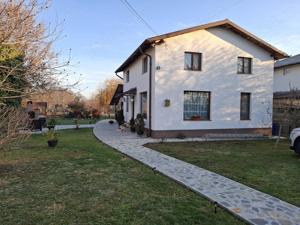 vila p+1 Calinesti finisata curte amenajata 1500mp 140000euro - imagine 2