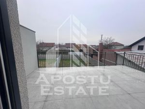 Duplex Modern in Mosnita Noua – 3 Dormitoare, Teren 360 mp - imagine 19