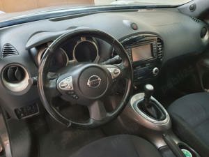 Nissan Juke 2013 1.5 - 110 cp - imagine 2