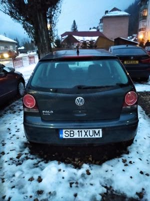 Vând Volkswagen Polo  - imagine 3