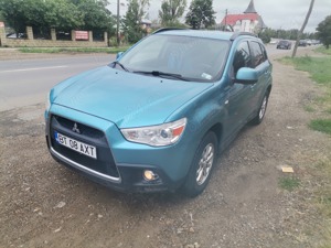Mitsubishi Asx 2012 diesel  - imagine 2