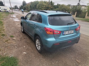 Mitsubishi Asx 2012 diesel  - imagine 3