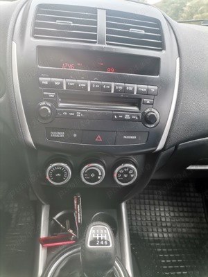 Mitsubishi Asx 2012 diesel  - imagine 5