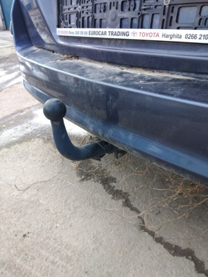Carlig de remorcare pentru Opel Astra H Caravan 