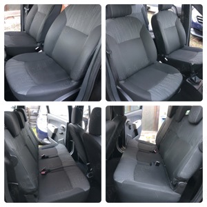 Vand  Dacia LODGY fab. 07.2013, motor 1200 benzina TCE  125 Cp  - imagine 8