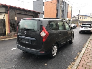 Vand  Dacia LODGY fab. 07.2013, motor 1200 benzina TCE  125 Cp  - imagine 3