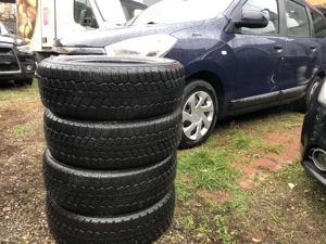  DACIA LODGY fab. 2013 motor 1200 TCE -115 Cp  - imagine 10