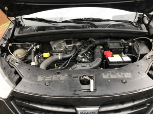 Vand  Dacia LODGY fab. 07.2013, motor 1200 benzina TCE  125 Cp  - imagine 10