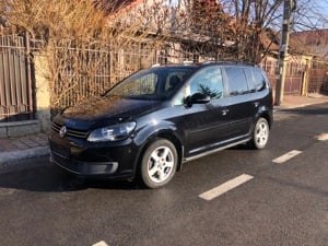 Vand & Schimb VW TOURAN fab. 2012, motor 1400 TSI-150 Cp  Benzina , cutie Automata DSG