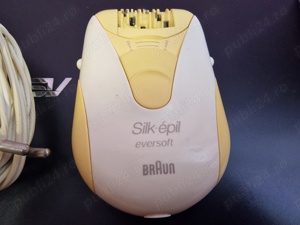 Epilator Braun-Ever Soft