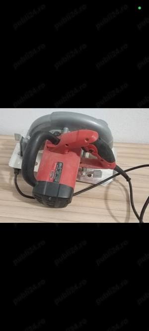 Fierăstrău circular Panzer  - imagine 3